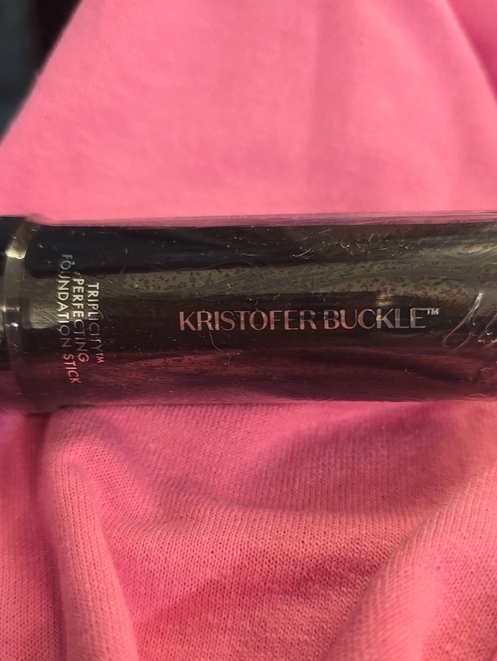 Triple Clarity Perfecting Foundation Stick — In Color Light